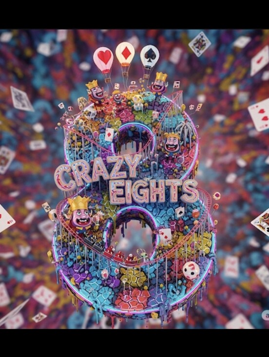 Other - Crazy Eight's Show Everything $8